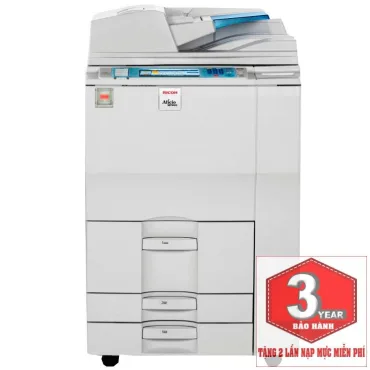 Máy Photocopy Ricoh Aficio MP 8001- Công Suất Lớn