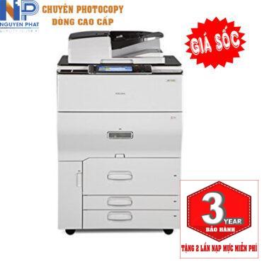 Máy Photocopy Ricoh MP C6502/C8002 In Màu