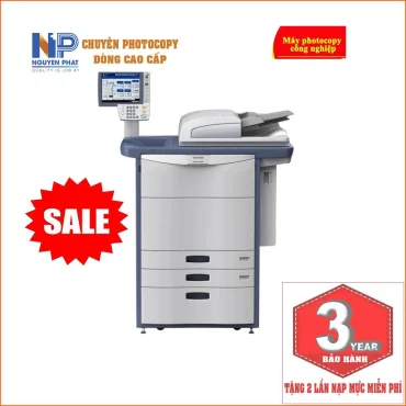 Toshiba e-STUDIO 5560c- Mẫu OFF