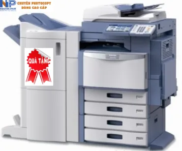 Máy photocopy Màu Toshiba e-Studio 4540C- Mẫu OFF