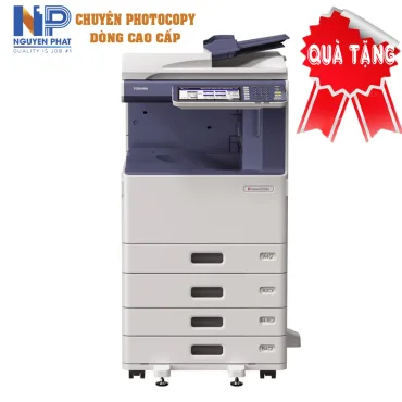 Máy photocopy màu Toshiba 4555c/5055c- Mẫu OFF