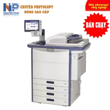 Máy photocopy màu Toshiba 6540C- Mẫu OFF