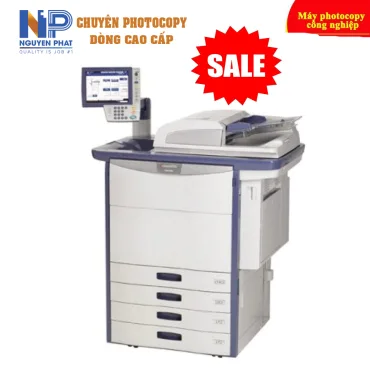 Máy photocopy màu Toshiba e-Studio 6550C- Mẫu OFF