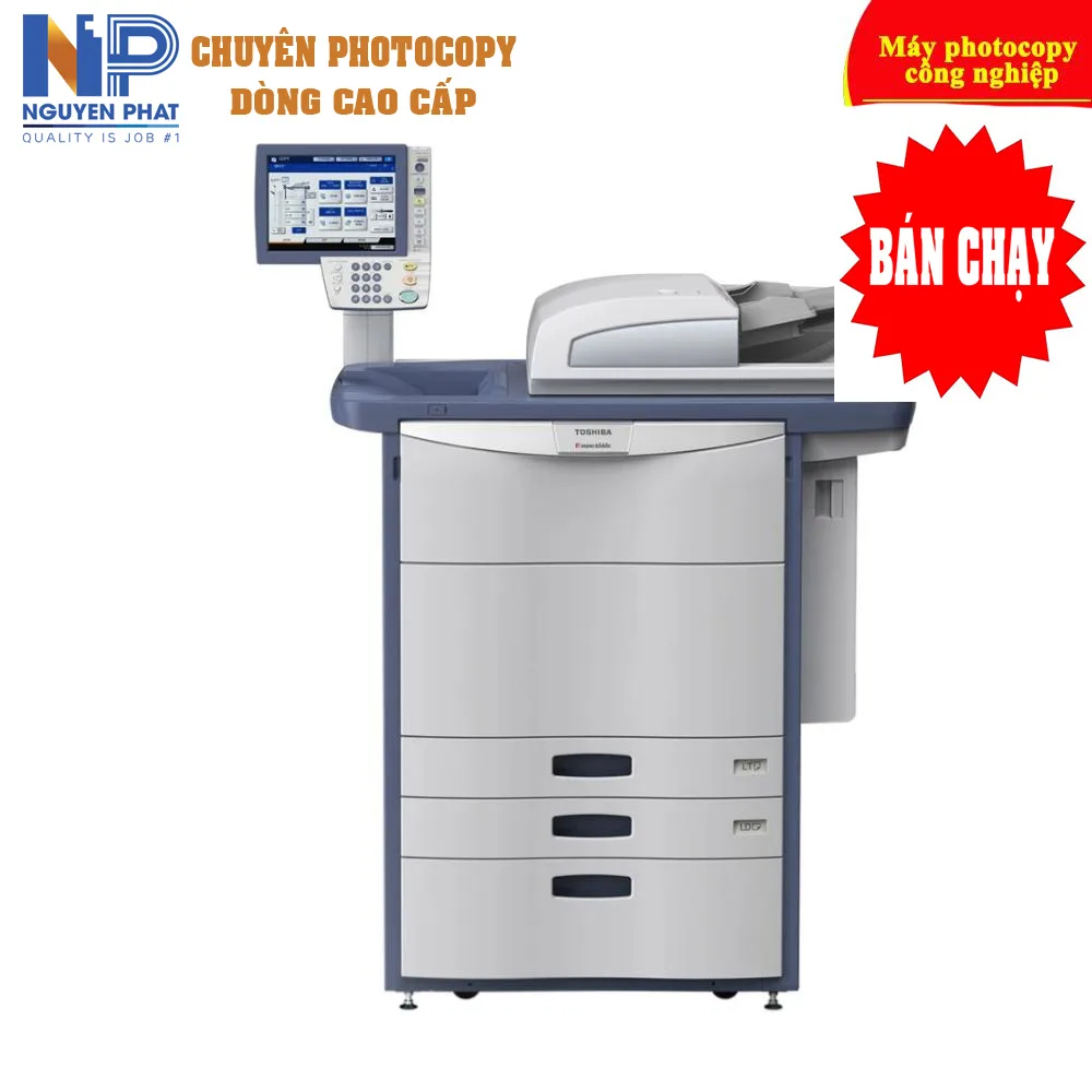 Máy photocopy màu Toshiba e-STUDIO 6560c- Mẫu OFF
