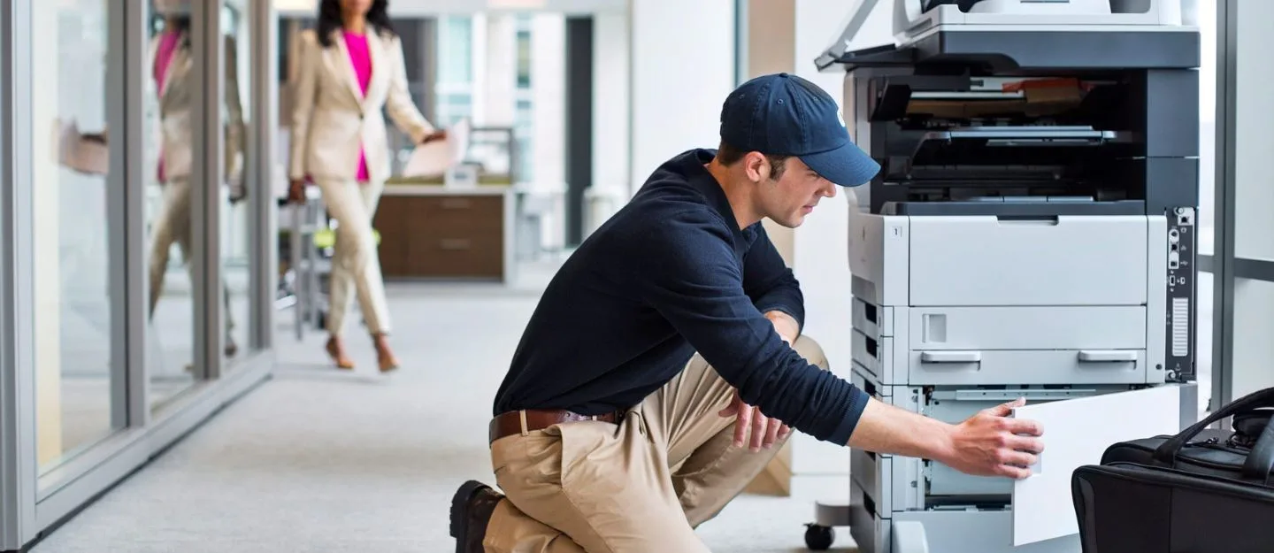Nguyên Phát chuyên cung cấp dịch vụ bảo trì, sửa chữa máy Photocopy chuyên nghiệp & nhanh chóng