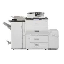 Máy Photocopy Ricoh MP C6502/C8002 In Màu- Mẫu OFF - Ảnh 2