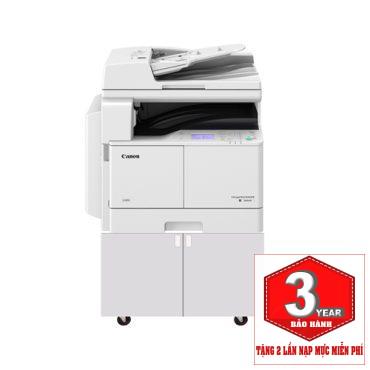 Máy photocopy Canon iR 2006N trọn bộ DADF-AY1, Duplex C1