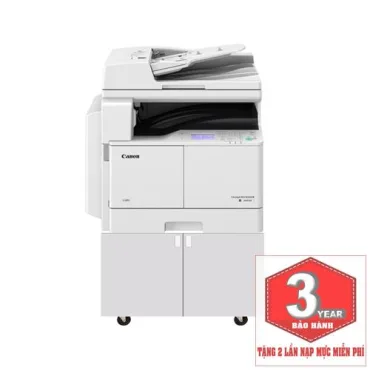 Máy photocopy Canon iR 2006N trọn bộ DADF-AY1, Duplex C1- Mẫu OFF