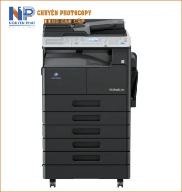 Konica Minolta Bizhub 266i