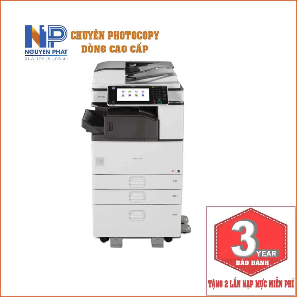 Máy photocopy Ricoh MP 3353