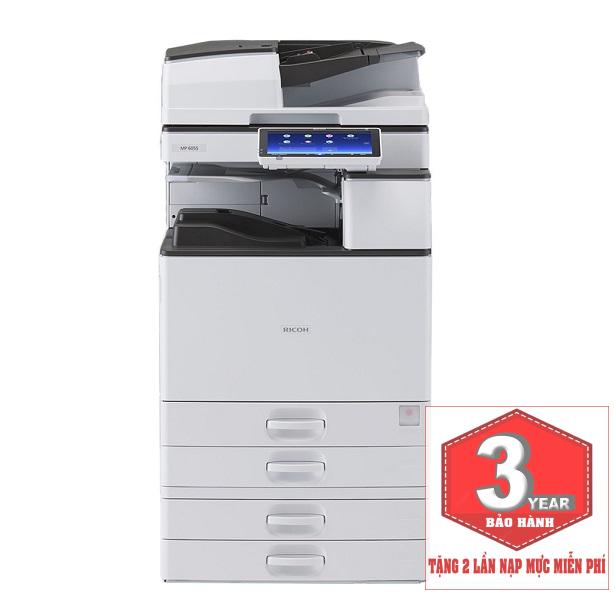 Máy Photocopy Ricoh MP 3055/3555