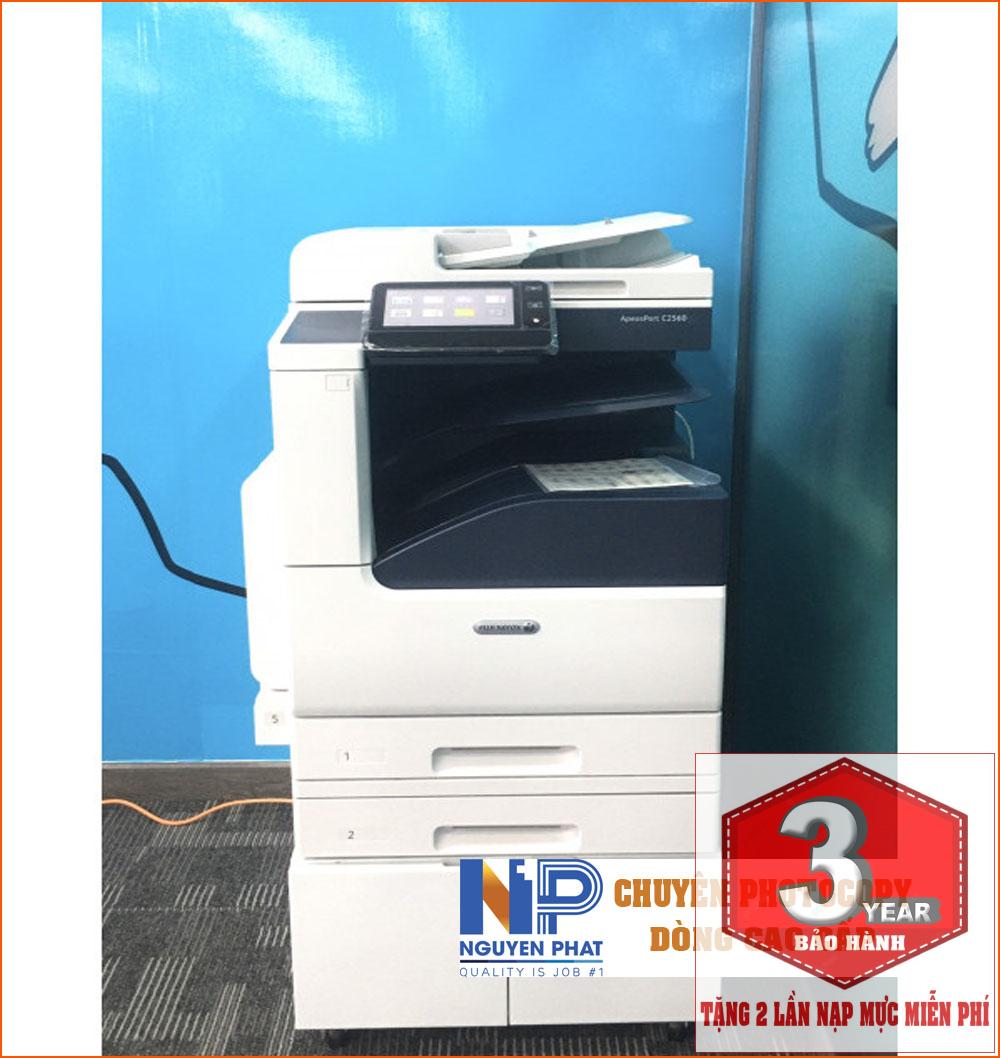 Máy photocopy Fuji Xerox Apeosport 3560