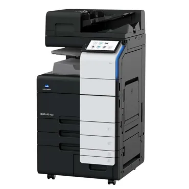 Máy Photocopy KONICA MINOLTA Bizhub-450i/ 2 tray / Full option