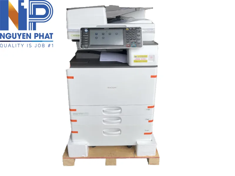 Máy Photocopy Ricoh MP 6054 - Ảnh 2