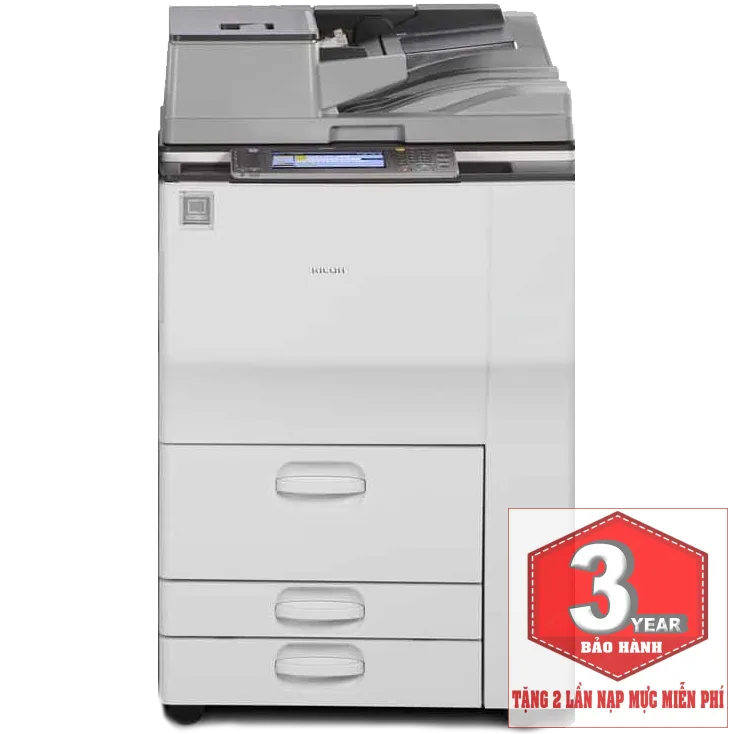 Máy Photocopy Ricoh Aficio MP 9002- Công Suất Lớn