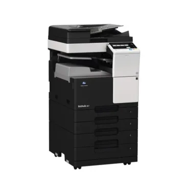 Máy Photocopy KONICA MINOLTA Bizhub-367 2 khay Full option