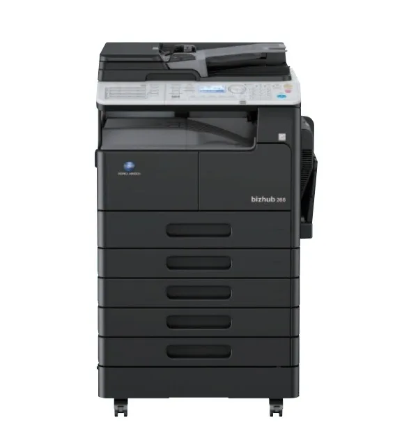 Konica Minolta Bizhub 266i - Ảnh 2