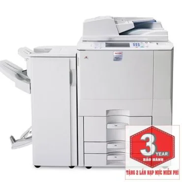 Ricoh Aficio MP 5500/6000/6500/7000/7500- Mẫu OFF