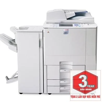 Ricoh Aficio MP 5500/6000/6500/7000/7500- Mẫu OFF