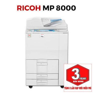 Máy Photocopy Ricoh Aficio MP 8000