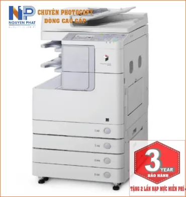 Máy Photocopy Canon iR 2535w- Mẫu OFF