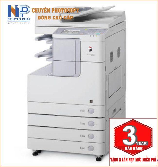 Máy Photocopy Canon iR 2535w