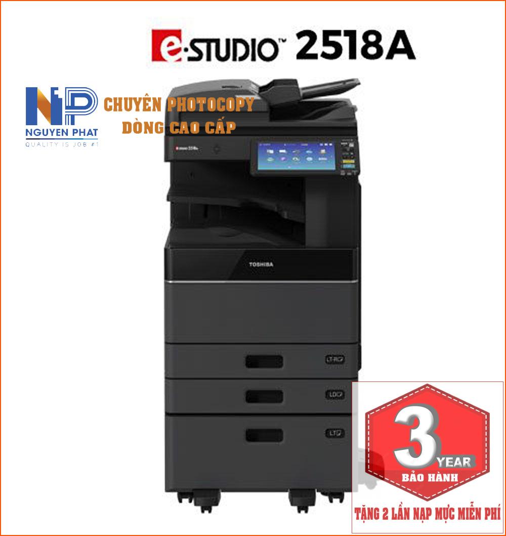 Máy Photocopy Toshiba e-Studio 2518A