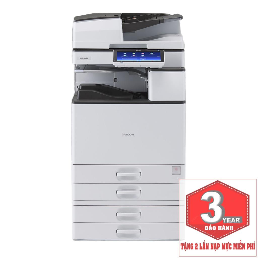 Máy Photocopy Ricoh MP 2555SP (Mới 100%)