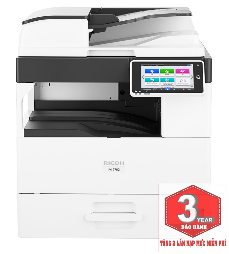 Máy Photocopy Ricoh IM 2702 (mới 100%)