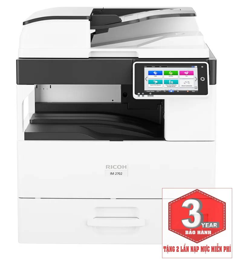 Máy Photocopy Ricoh IM 2702 (mới 100%)