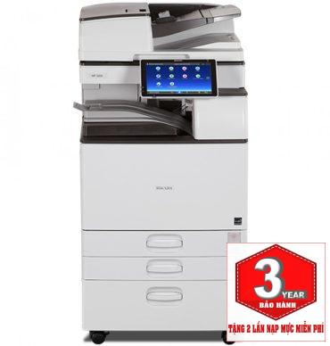 Máy Photocopy Ricoh MP 4055SP (Mới 100%)