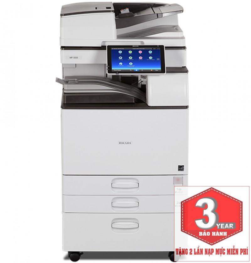 Máy Photocopy Ricoh MP 4055SP (Mới 100%)