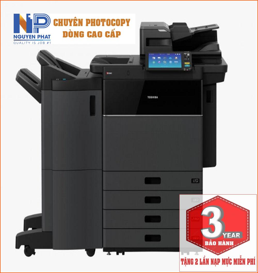 Máy Photocopy Toshiba e-Studio 6516AC