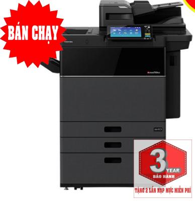 Máy Photocopy Toshiba e-Studio 7506AC - Hình ảnh 2