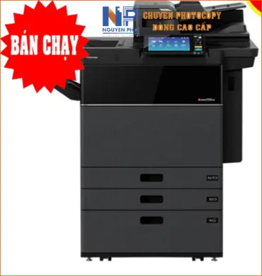 Máy Photocopy Toshiba e-Studio 7506AC