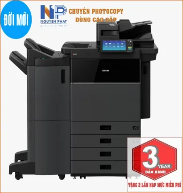 Máy Photocopy Toshiba e-Studio 7516AC