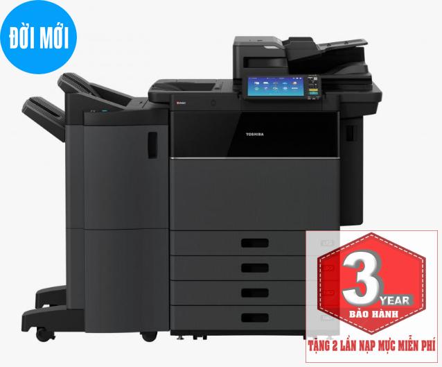 Máy Photocopy Toshiba e-Studio 7516AC - Hình ảnh 2