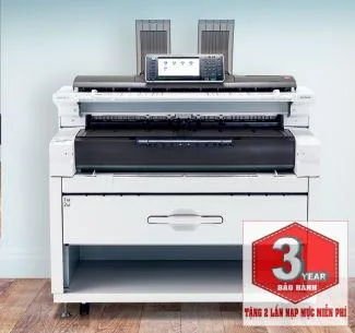 Ricoh Aficio MP W6700