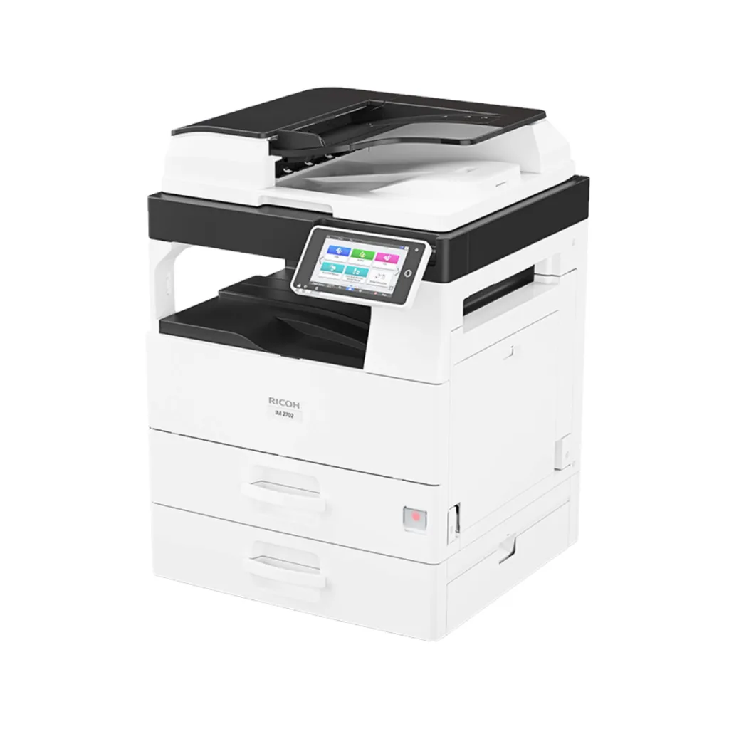 Máy Photocopy Ricoh IM 2702 (mới 100%) - Ảnh 2