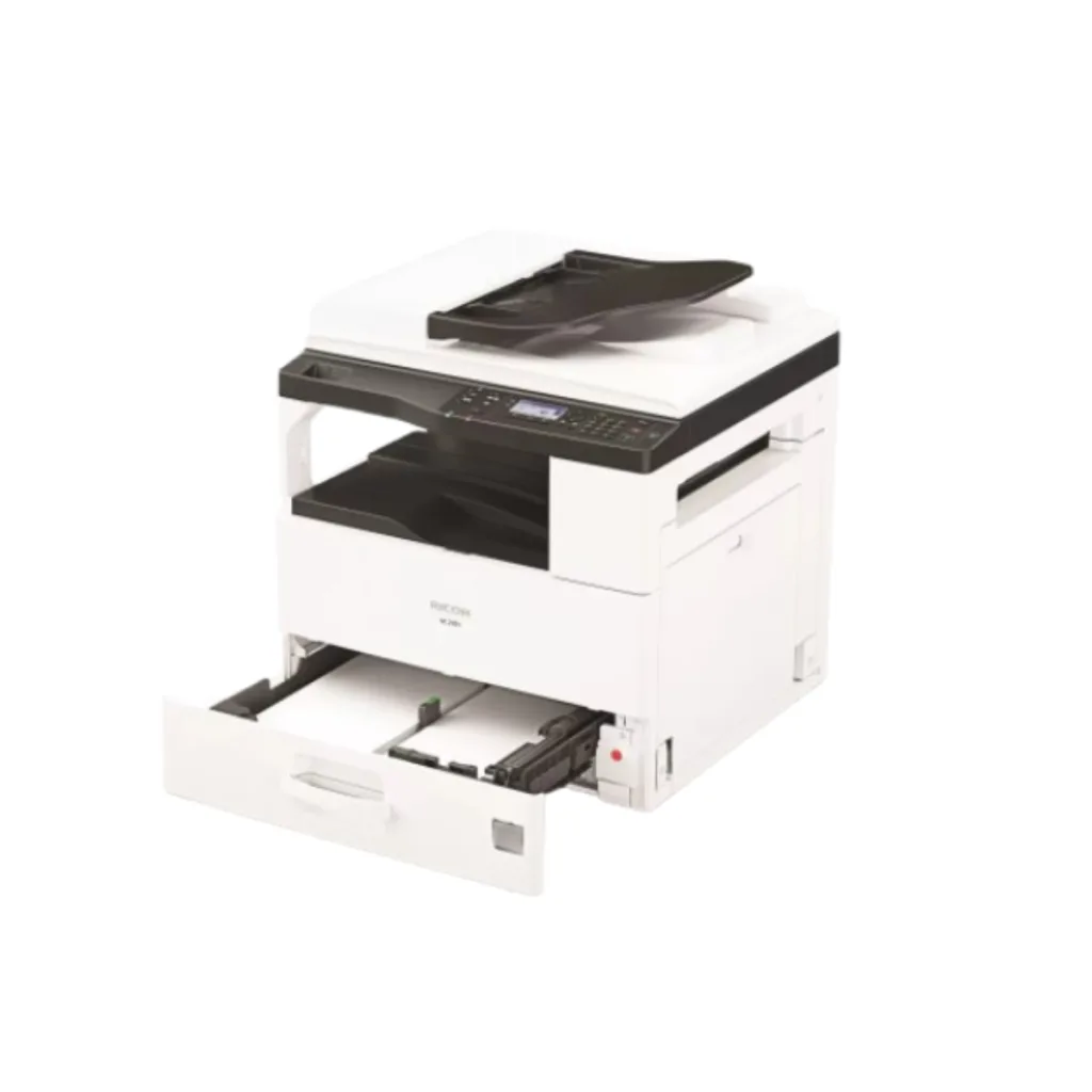 Máy Photocopy Ricoh M 2701 Mới 100%- Mẫu OFF - Ảnh 2