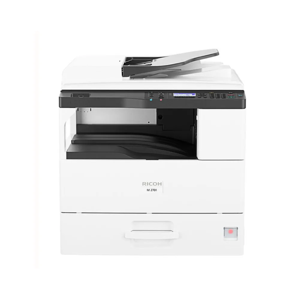 Máy Photocopy Ricoh M 2701 Mới 100%- Mẫu OFF