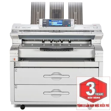 Máy Photocopy A0 Ricoh Aficio MP W7140