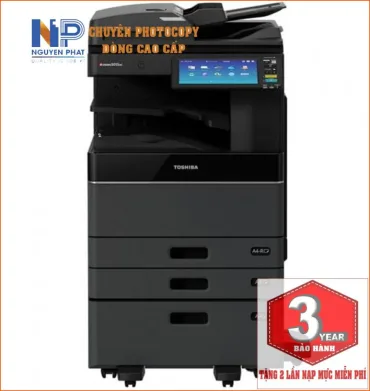 Máy photocopy Toshiba e-Studio 4515AC