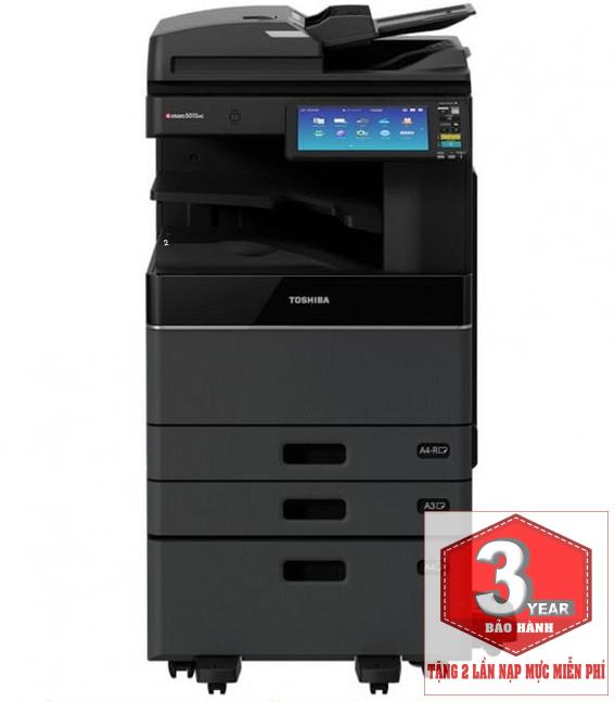 Máy photocopy Toshiba e-Studio 4515AC - Hình ảnh 2