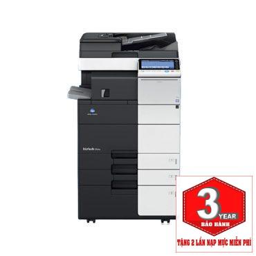 MÁY PHOTOCOPY MÀU KONICA MINOLTA BIZHUB C454E