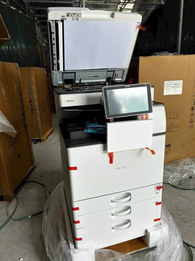 Máy photocopy Ricoh MP 5055 - Hình ảnh 2