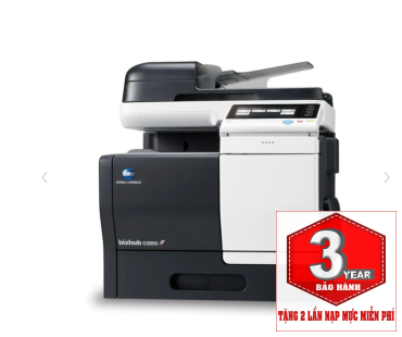 Konica Minolta BizHub C3850FS A4 Color Laser