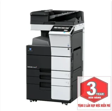 MÁY PHOTOCOPY MÀU KONICA MINOLTA BIZHUB C659- Likenew 95-98%