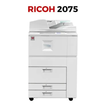 Máy Photocopy Ricoh Aficio 2075 - MẪU OFF
