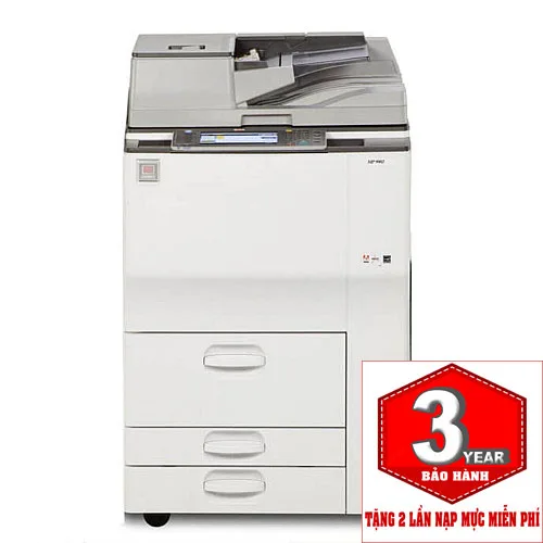 Máy Photocopy Ricoh Aficio MP 6002